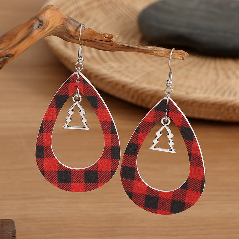 Delicate Artisan Earring