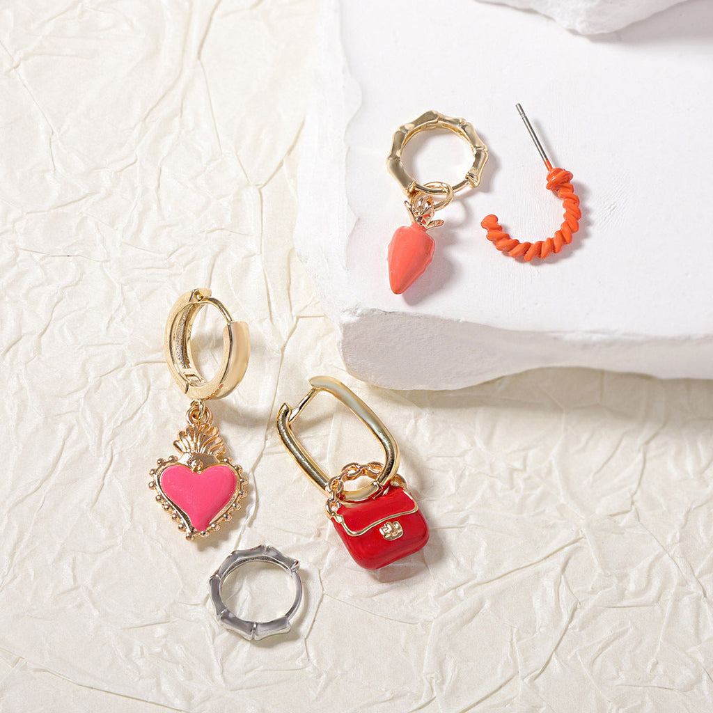 Beautiful Earring with Unique Style