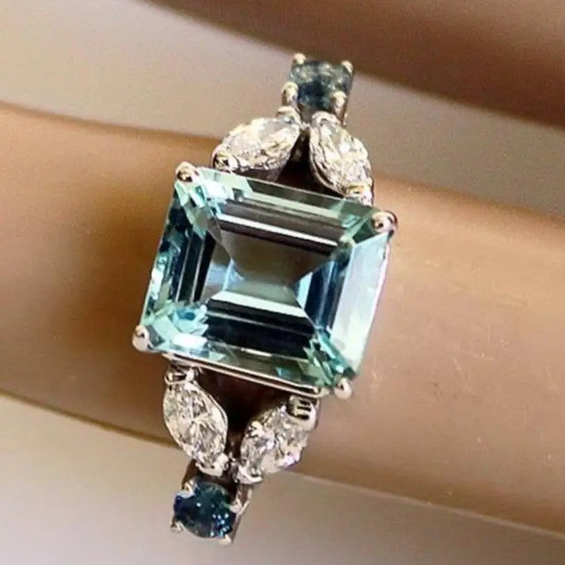 Classic Ring with Timeless Appeal