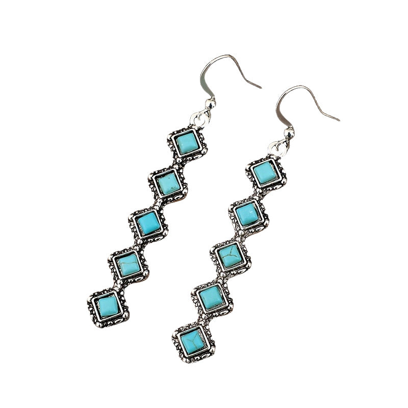 Delicate Artisan Earring