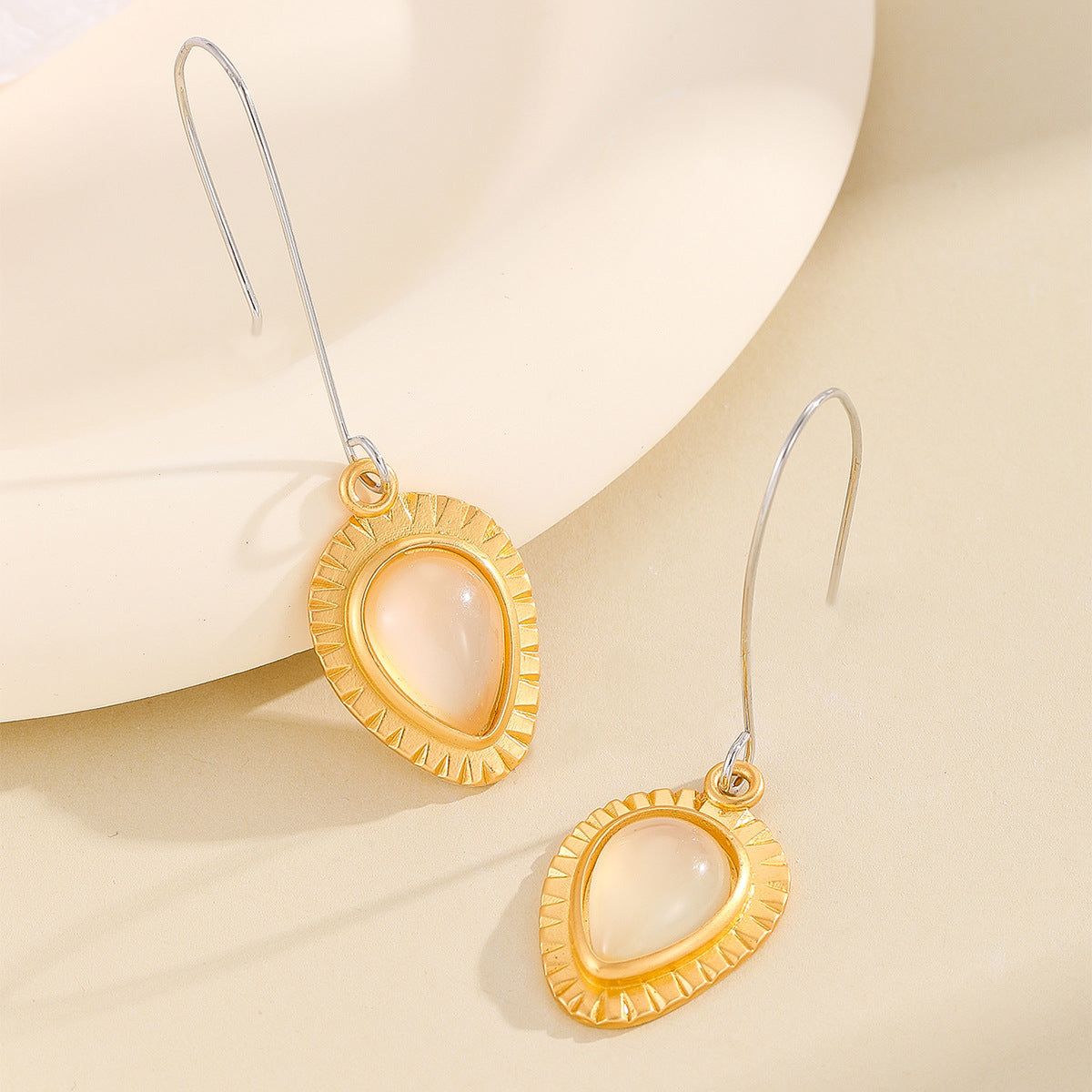 Delicate Artisan Earring