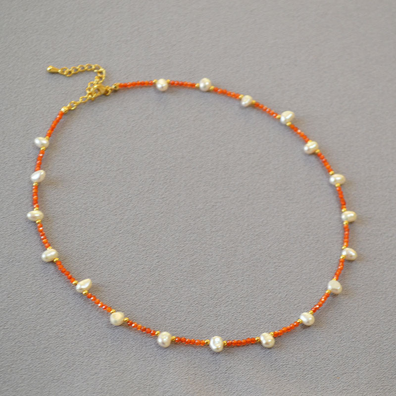 Elegant Pearl Necklace for Every Occasion