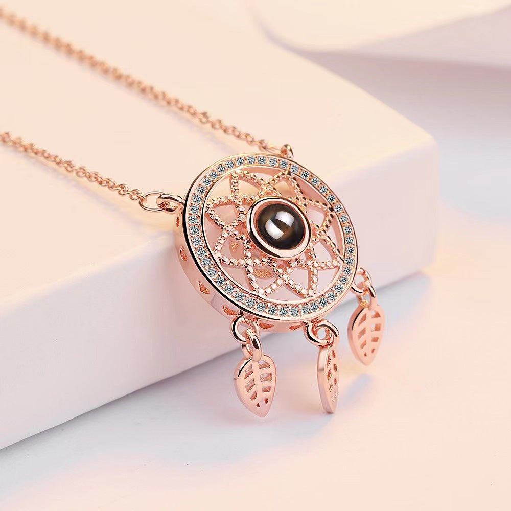 Beautiful Necklace with Unique Style