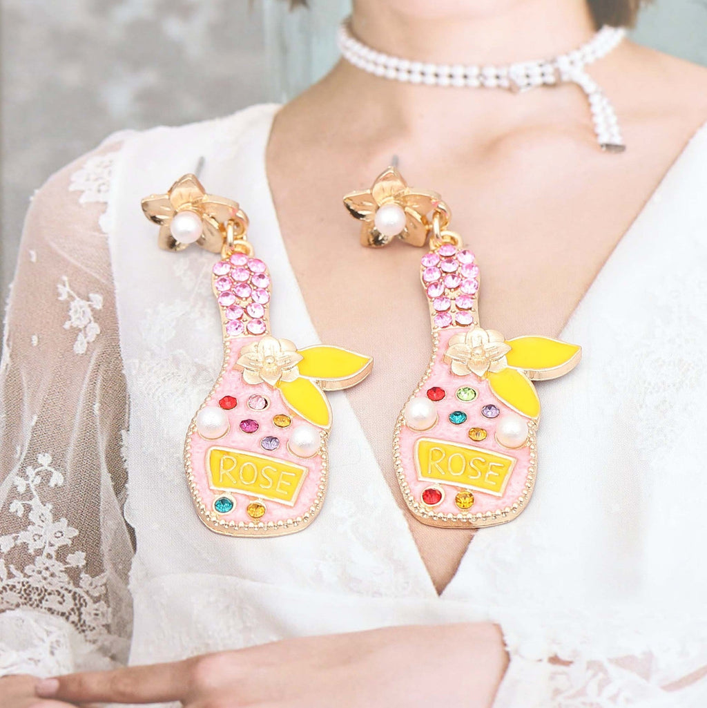Romantic Earring for Special Moments