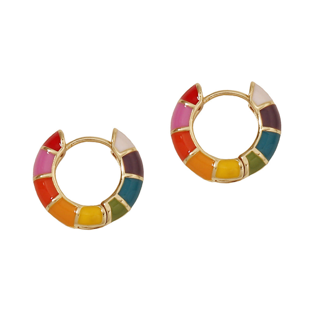 Delicate Artisan Earring