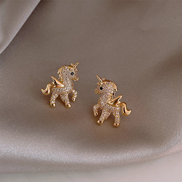 Vintage Handmade Earring