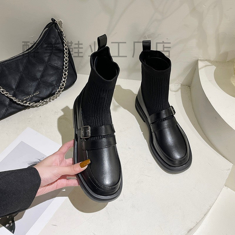 Vintage Inspired Orthopedic Boots