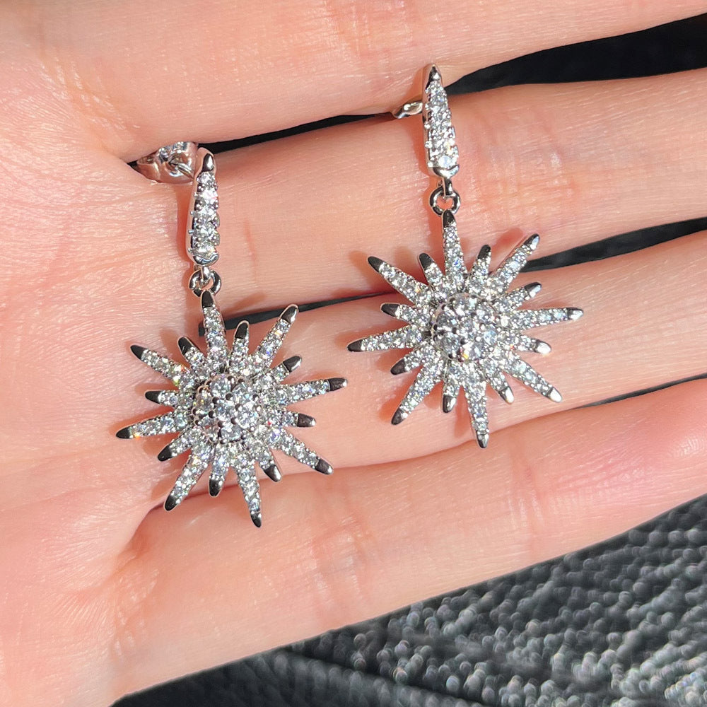 Beautiful Earring with Unique Style
