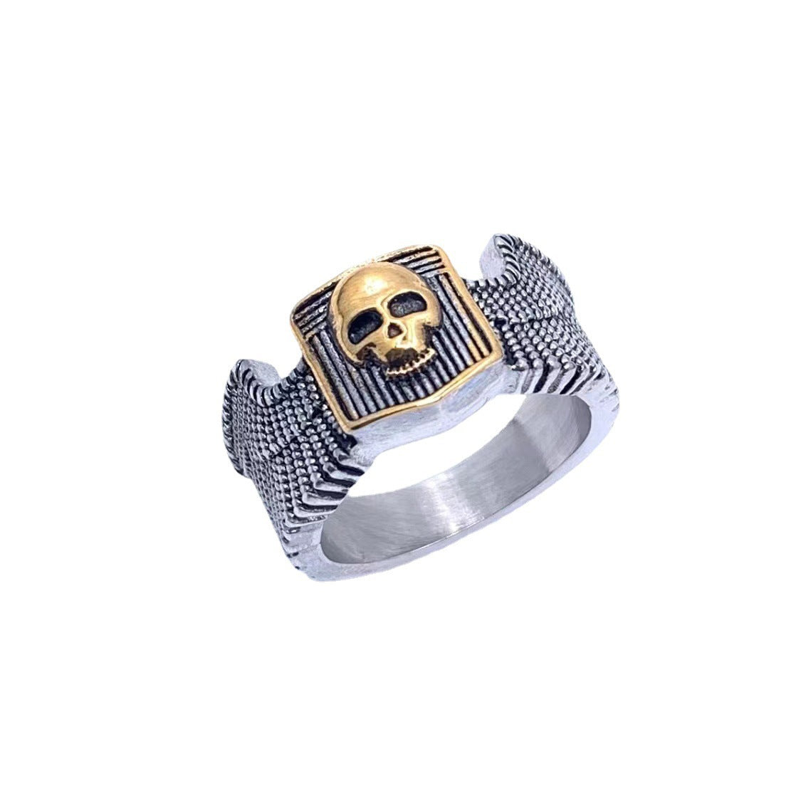Classic Ring with Timeless Appeal