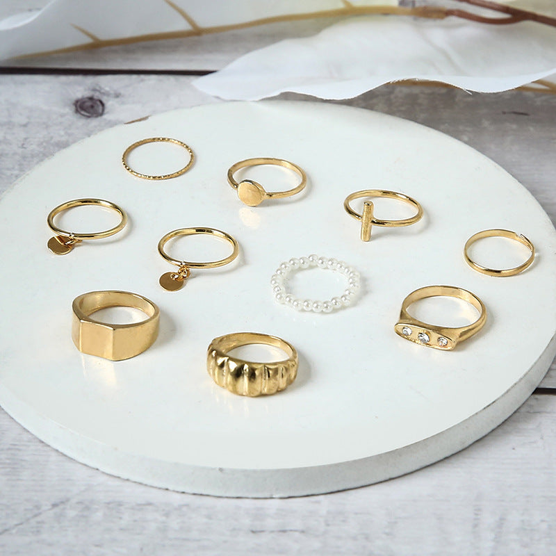 Stunning Set for Daily Wear