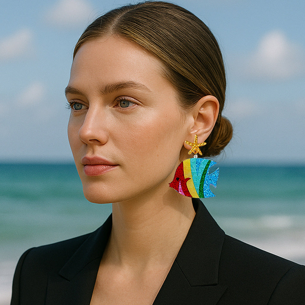 Stunning Earring for Daily Wear