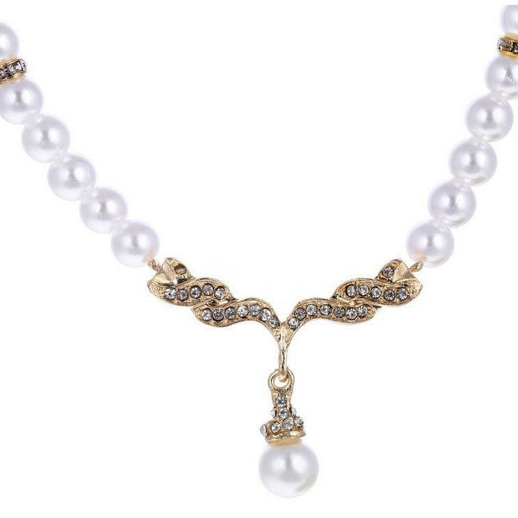 Charming Pearl Set for Any Occasion