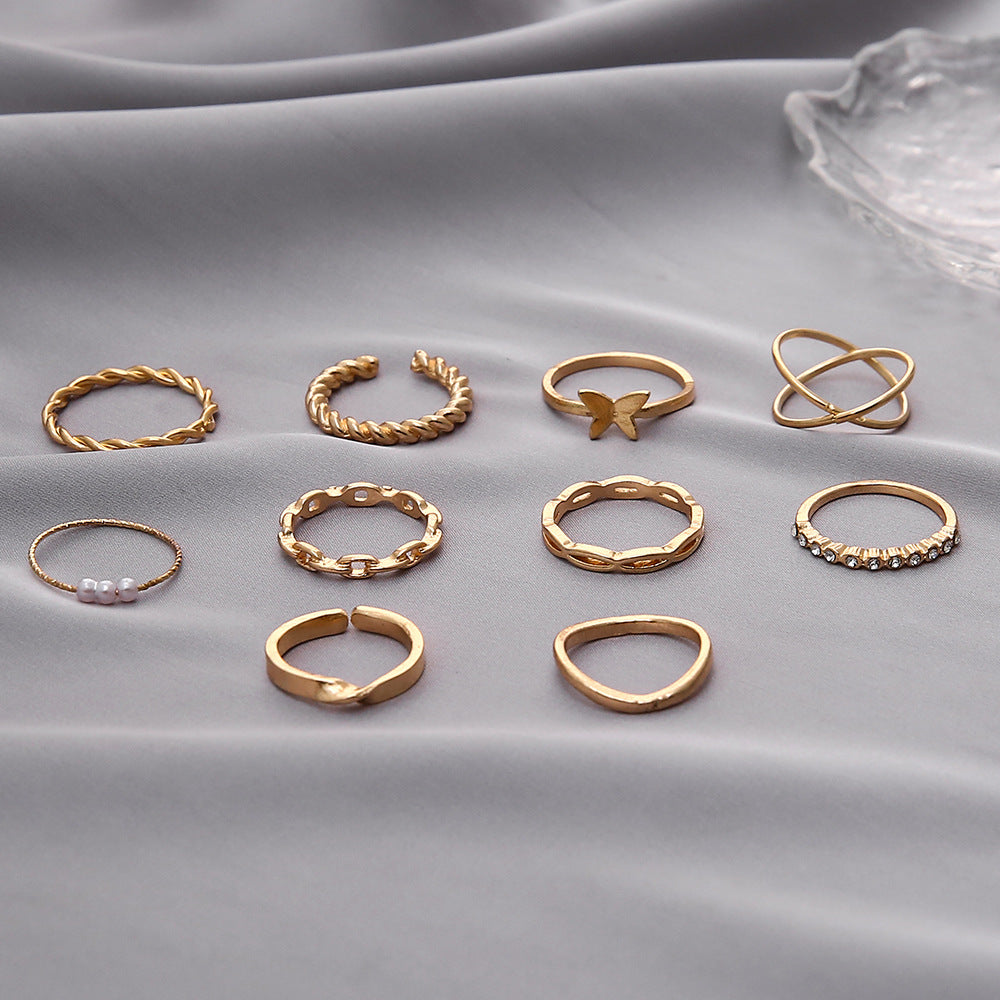 Stunning Pearl Ring for Daily Wear