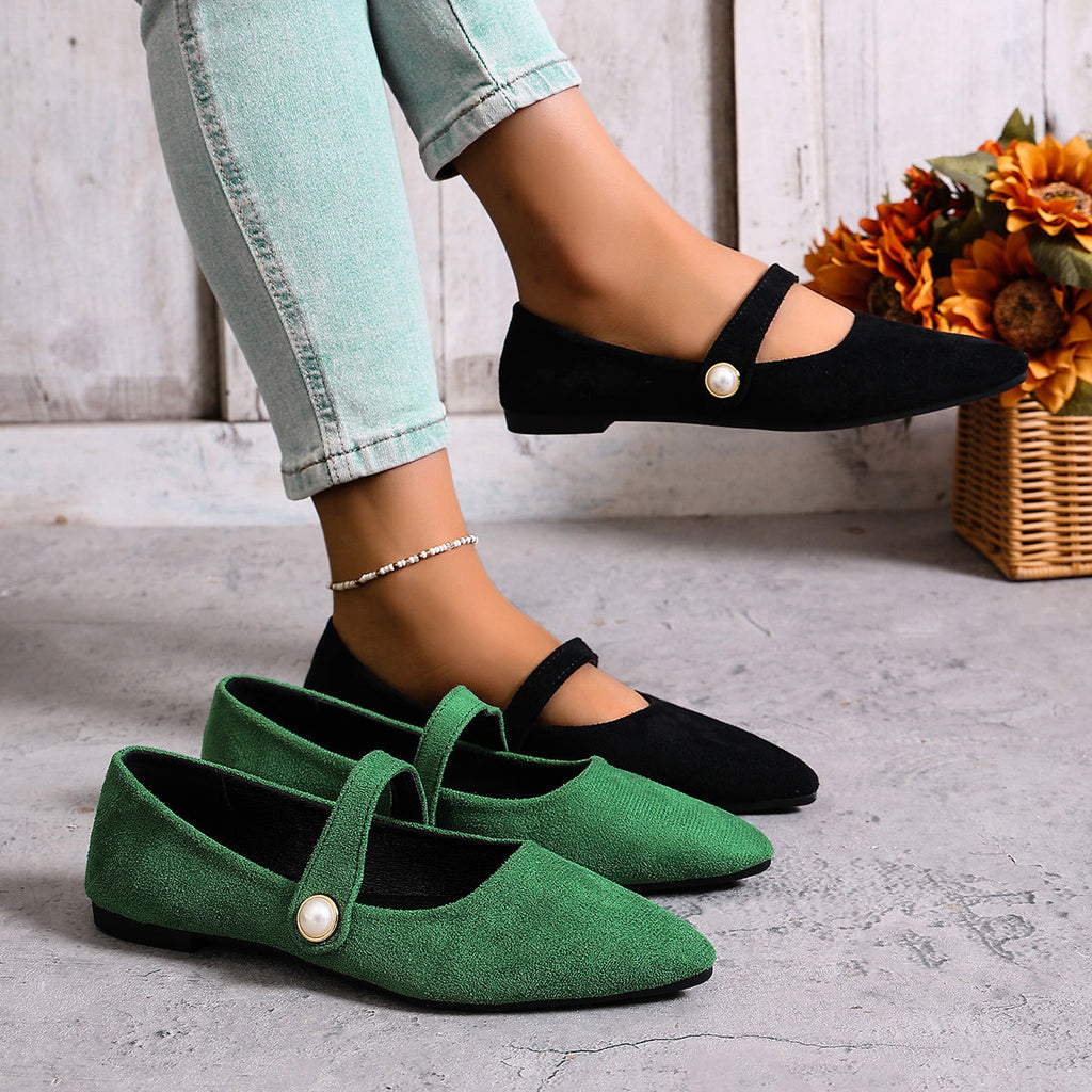 Chic Orthopedic Shoes with Unique Design