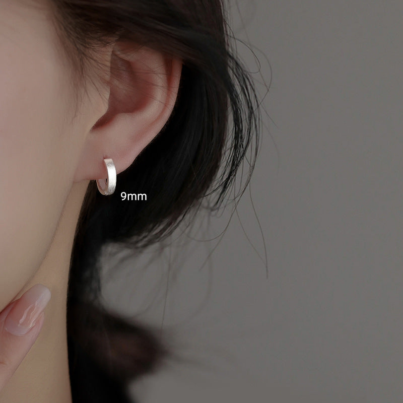 Classic Earring with Timeless Appeal