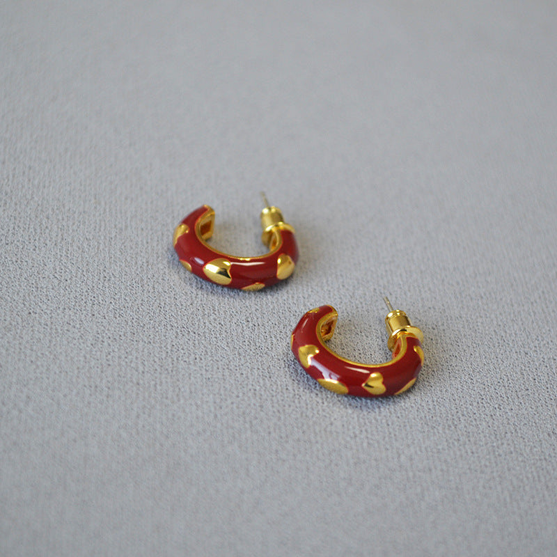 Elegant Gold Earring for Every Occasion