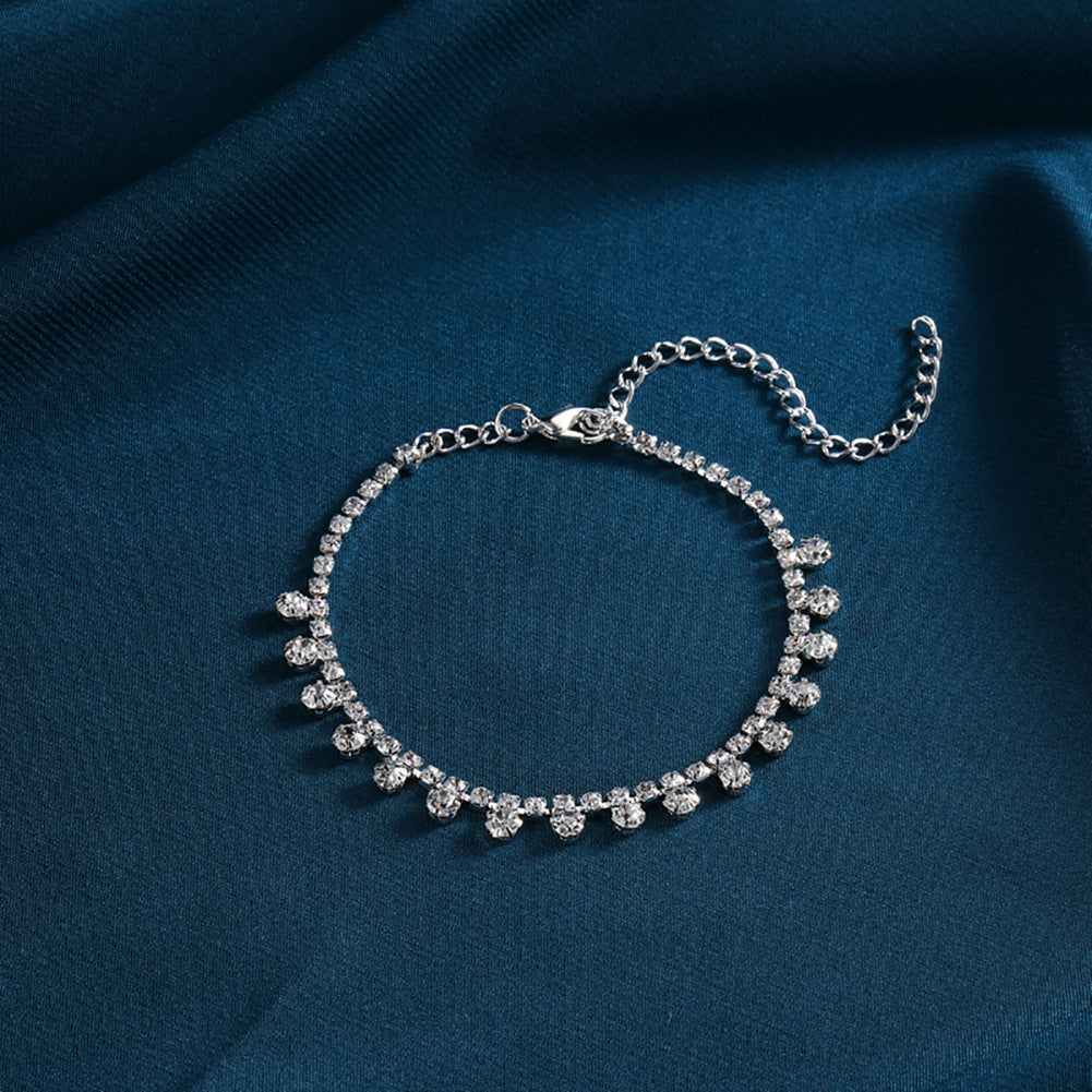 Vintage Handmade Anklet