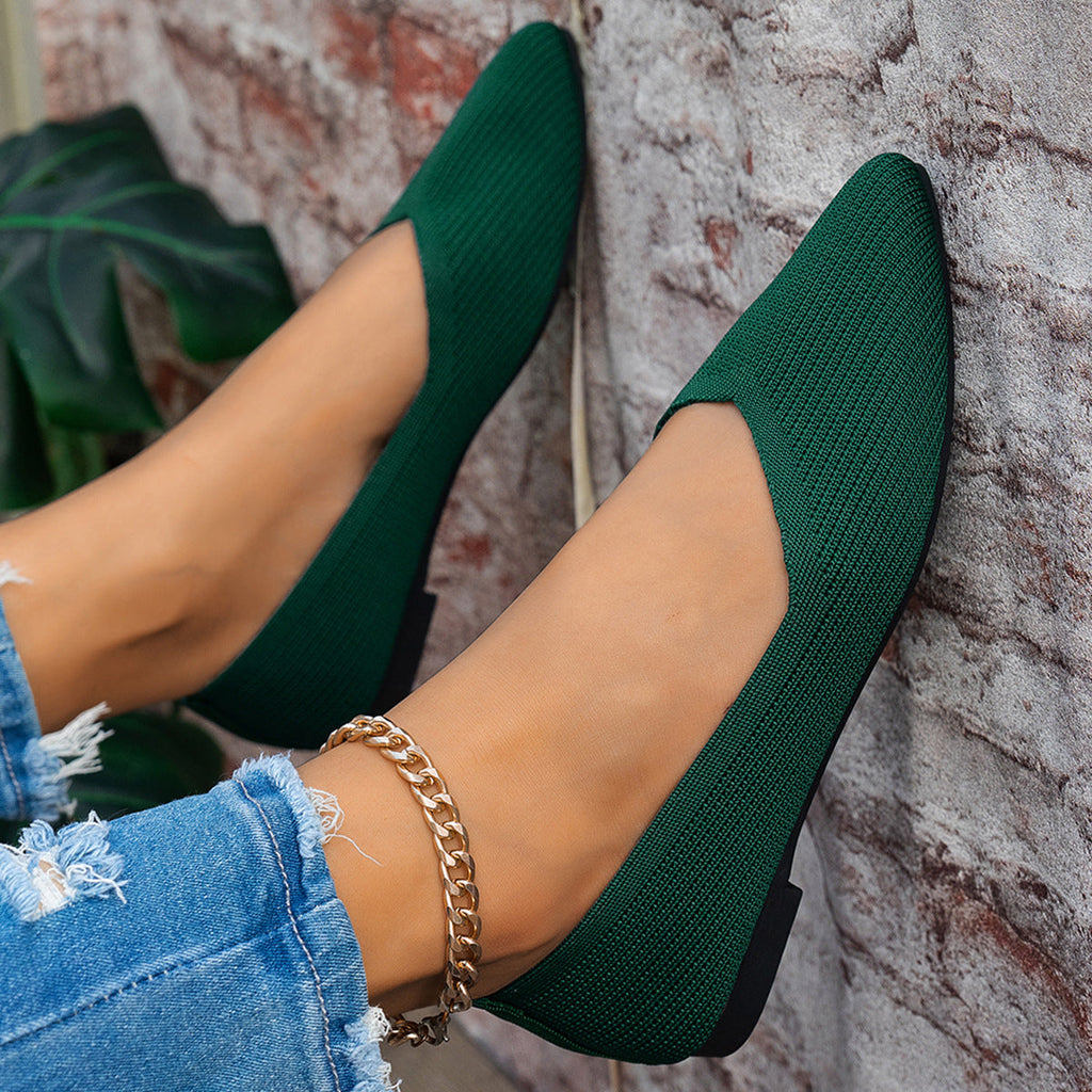 Chic Orthopedic Shoes with Unique Design