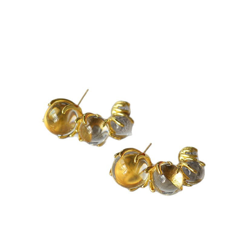 Romantic Earring for Special Moments