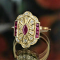 Vintage Handmade Ring