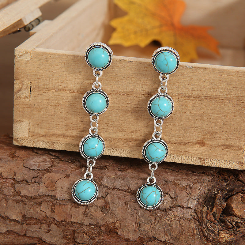 Delicate Artisan Earring