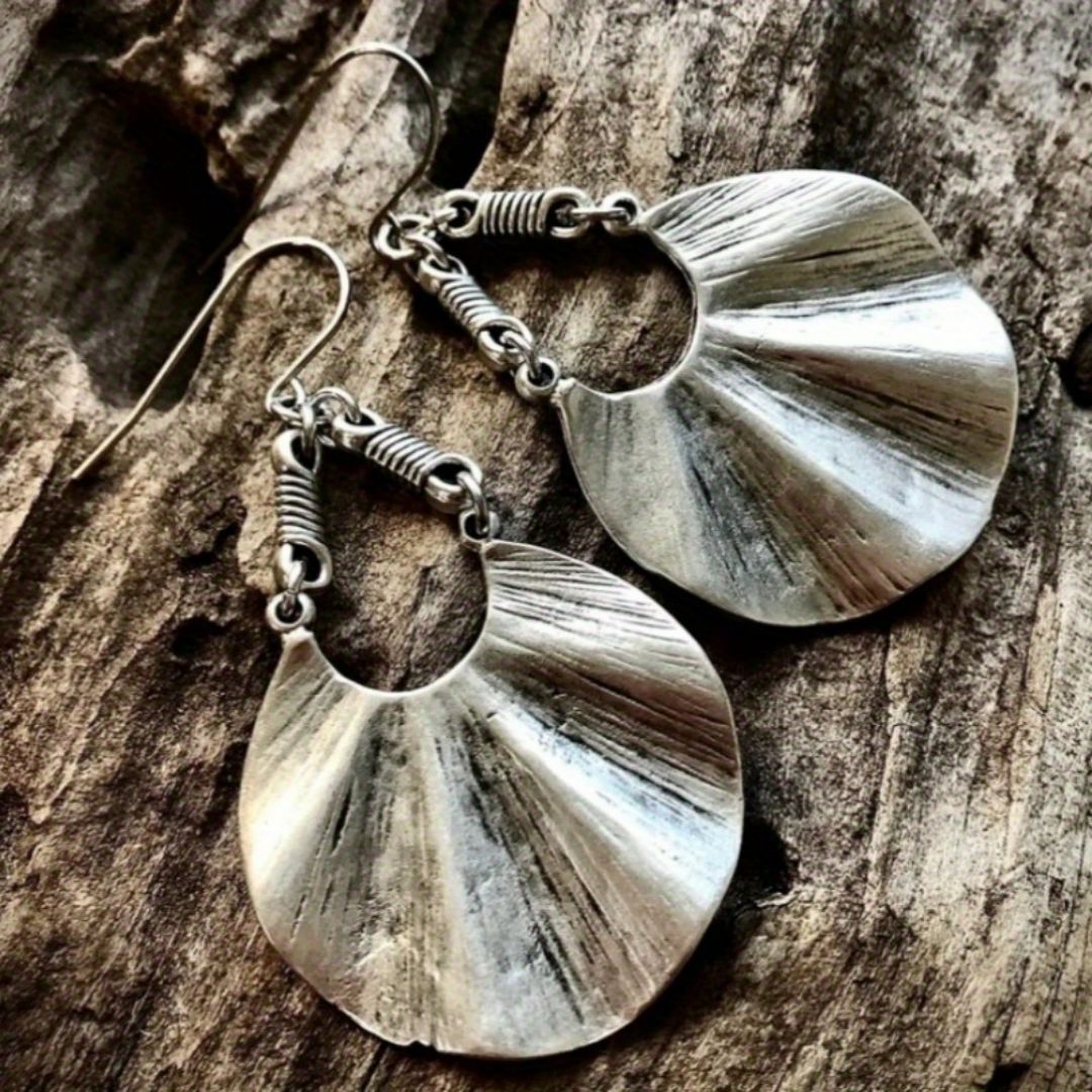 Delicate Artisan Earring