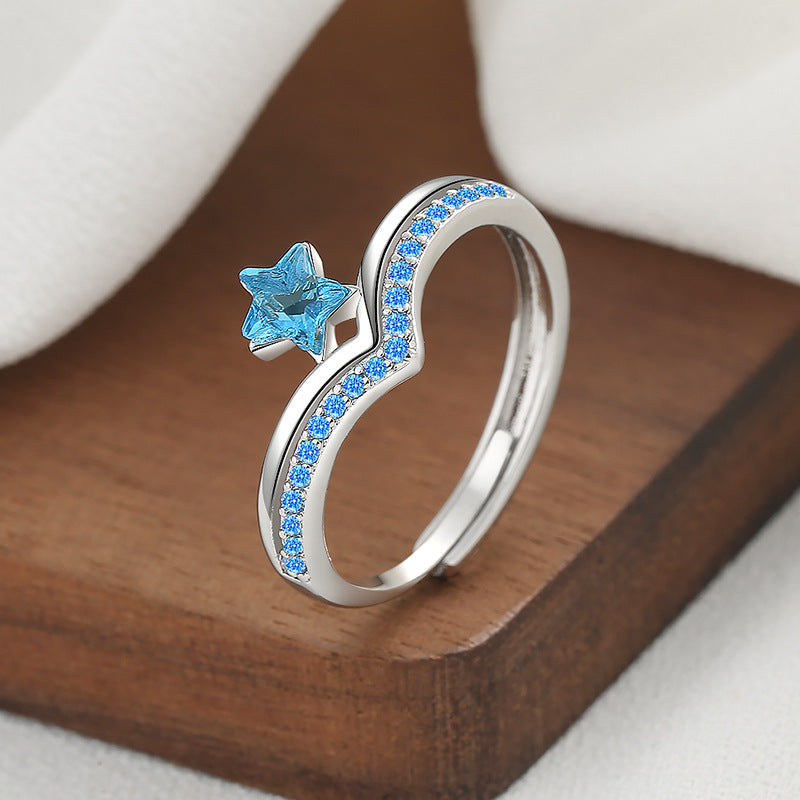 Charming Ring for Any Occasion