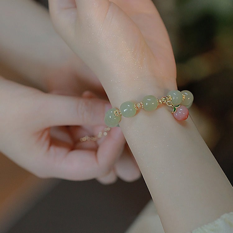 Delicate Artisan Bracelet
