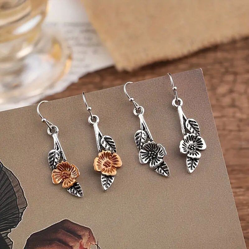 Vintage Handmade Earring