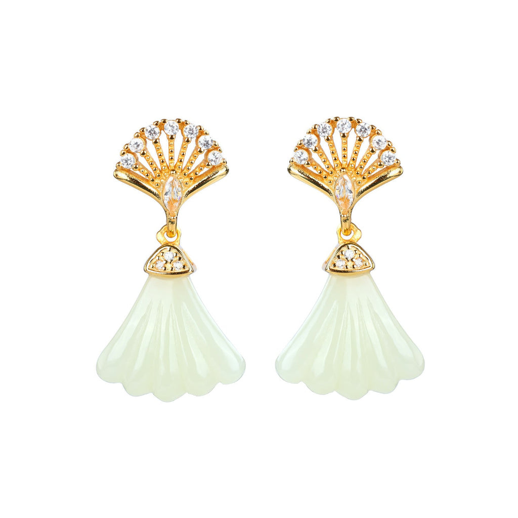 Stunning Silver Earring for Daily Wear