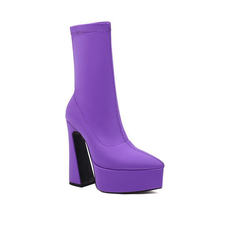 Elegant Orthopedic Boots for Every Step