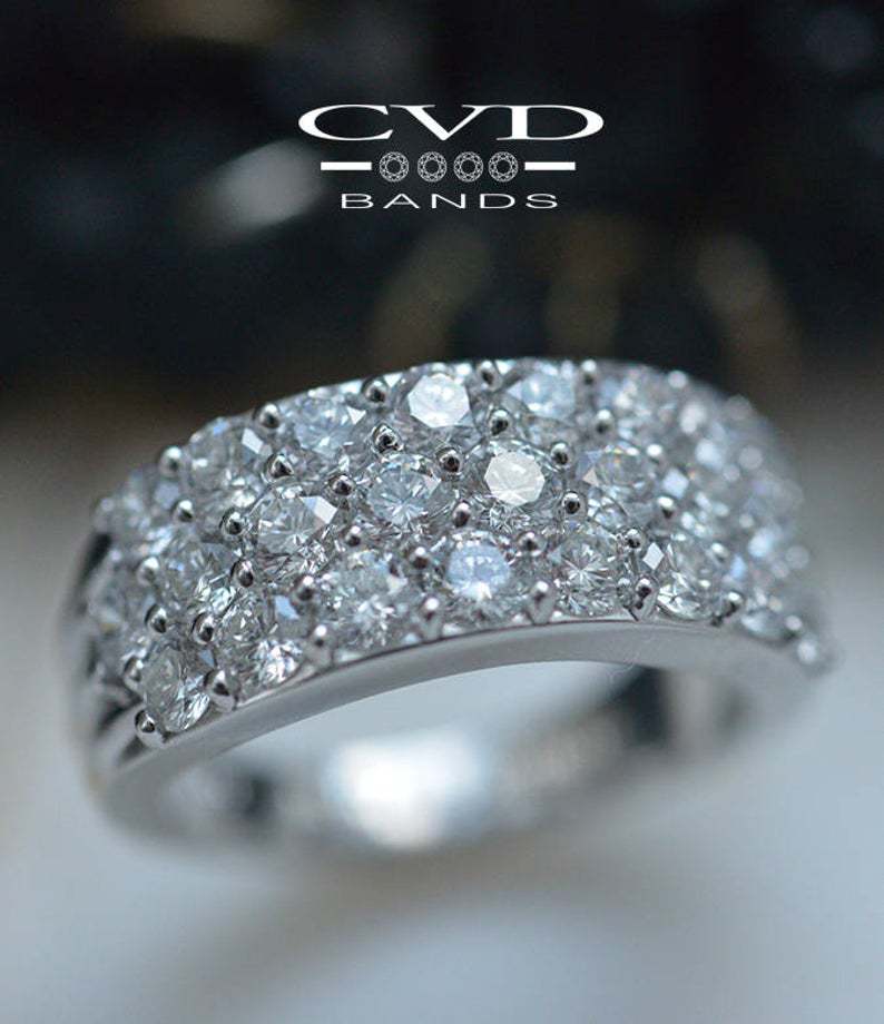 Delicate Artisan Ring