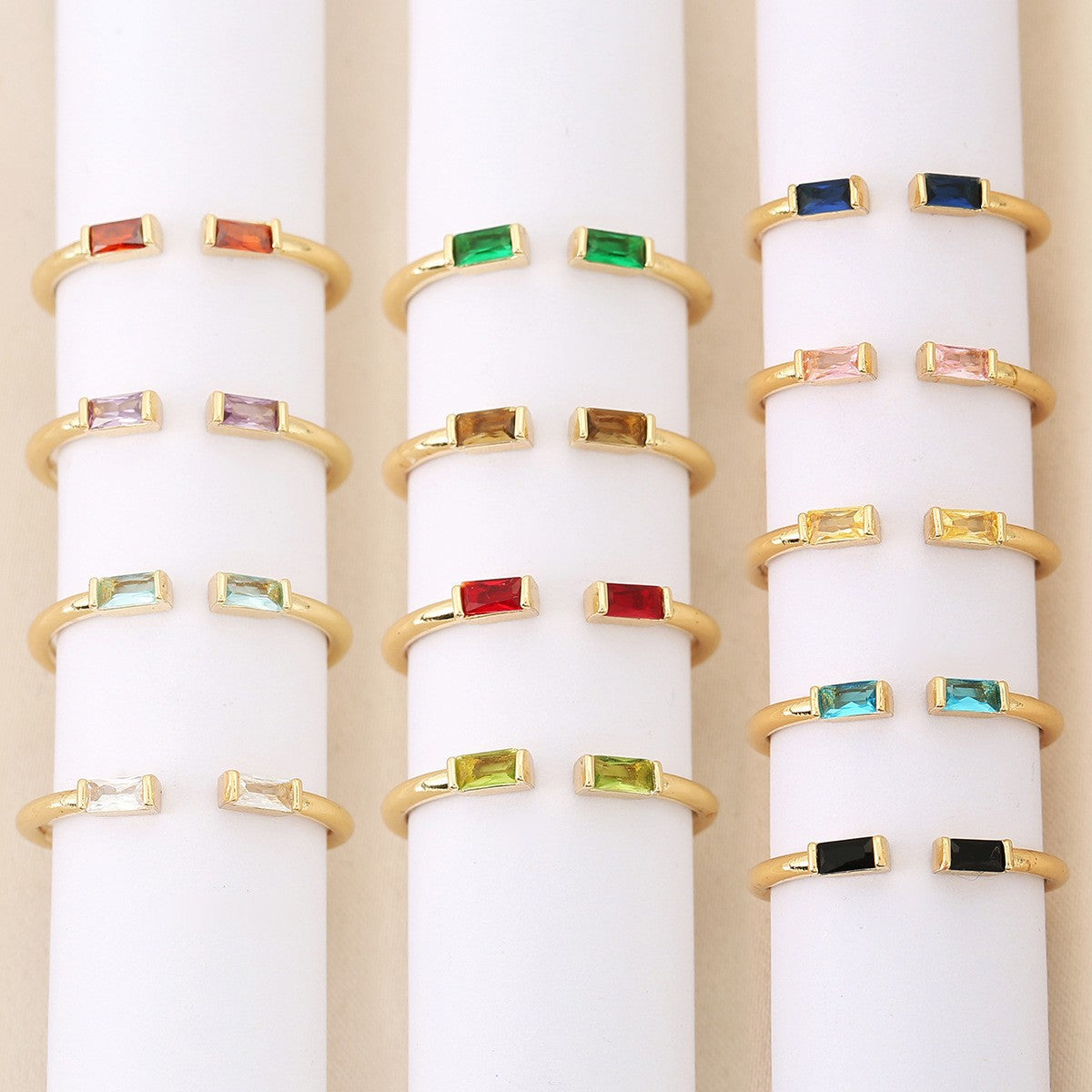 Elegant Gold Ring for Every Occasion
