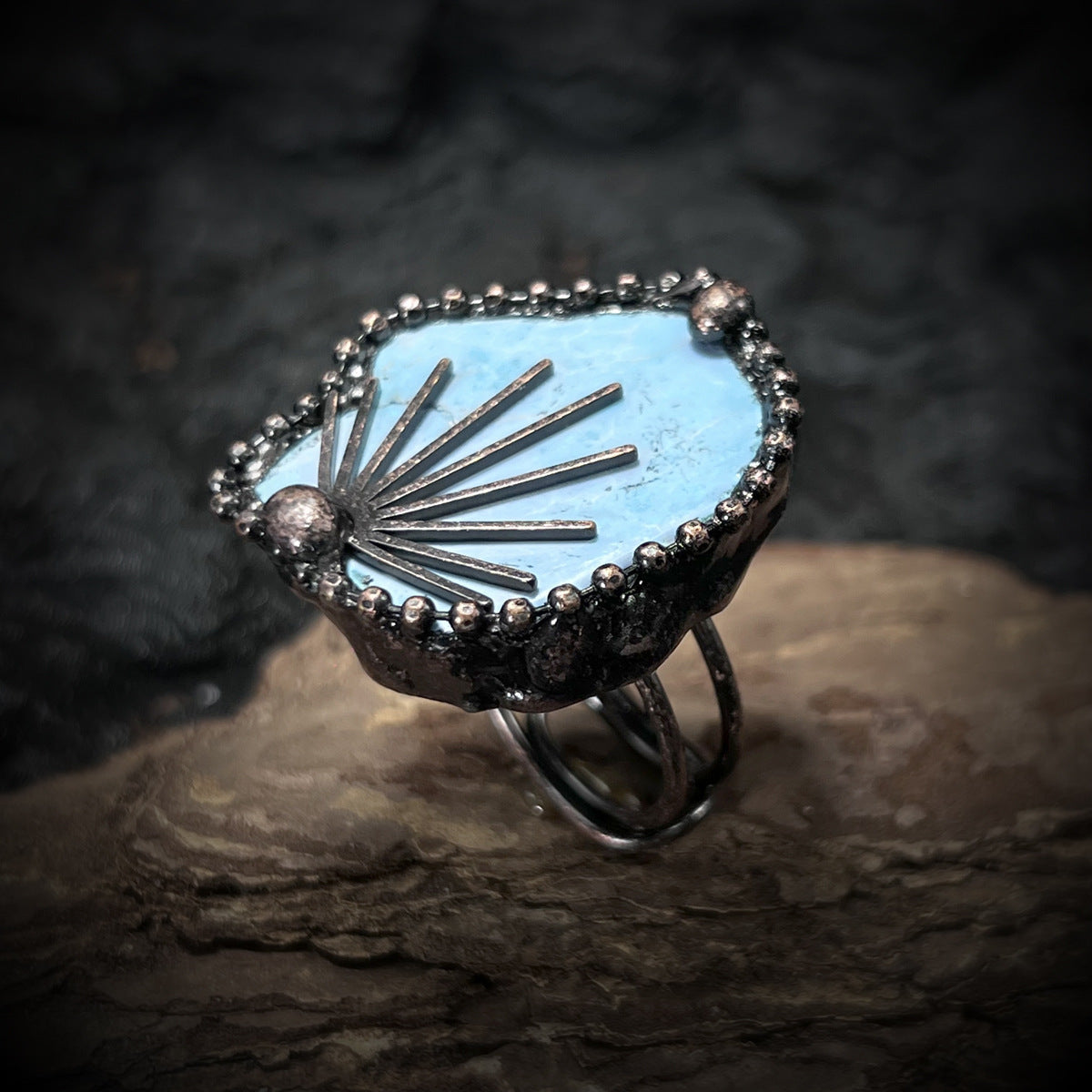 Vintage Handmade Ring