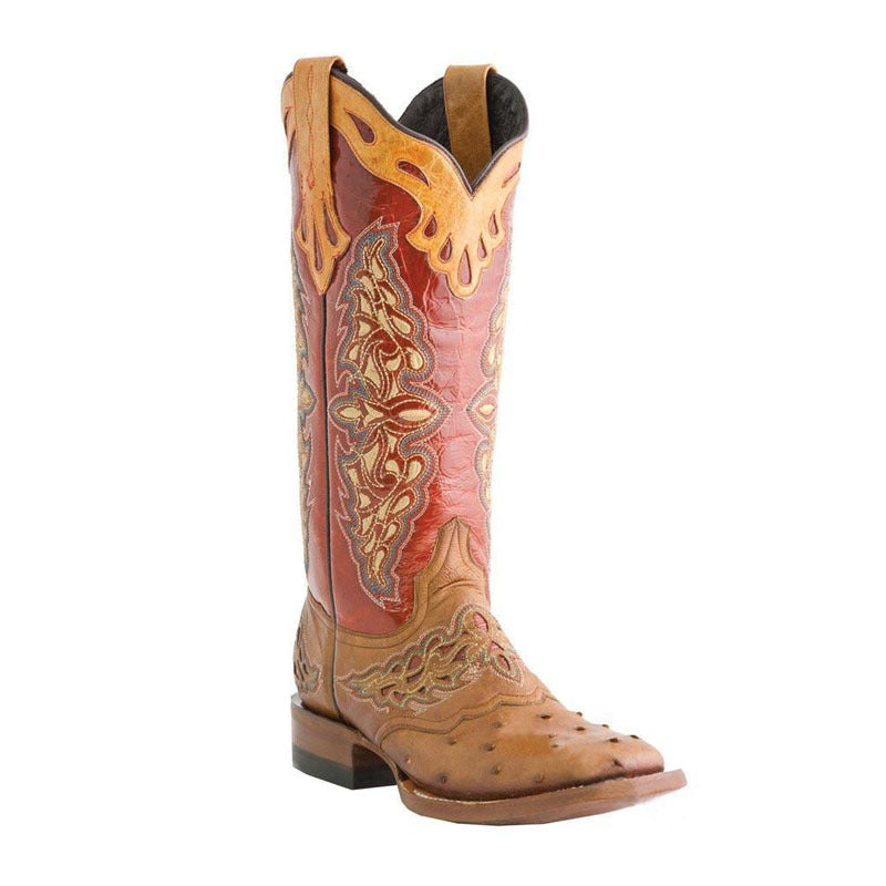 Vintage Inspired Orthopedic Boots