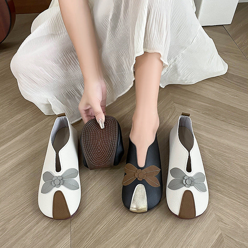 Chic Orthopedic Shoes with Unique Design
