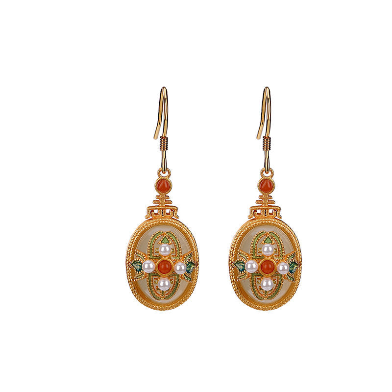 Stunning Silver Earring for Daily Wear