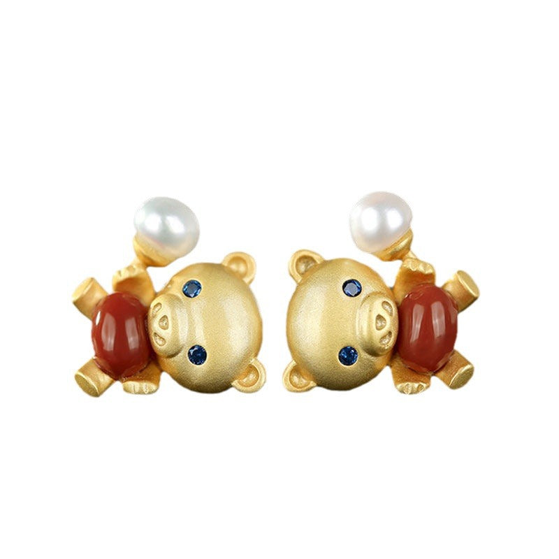 Elegant Silver Earring for Every Occasion