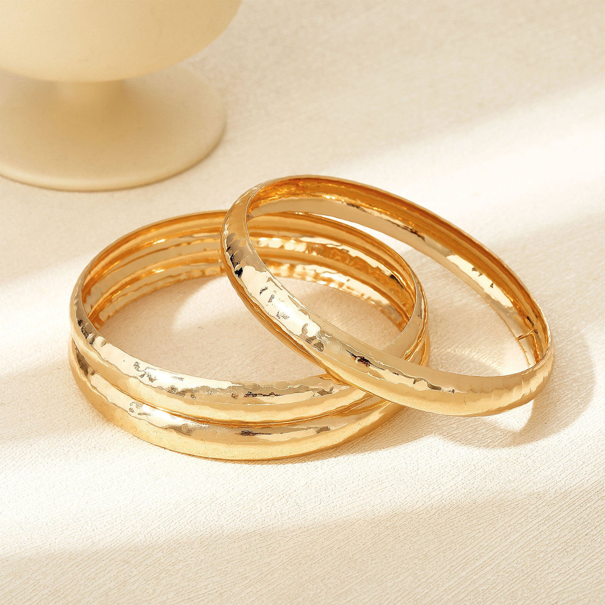 Charming Gold Set for Any Occasion