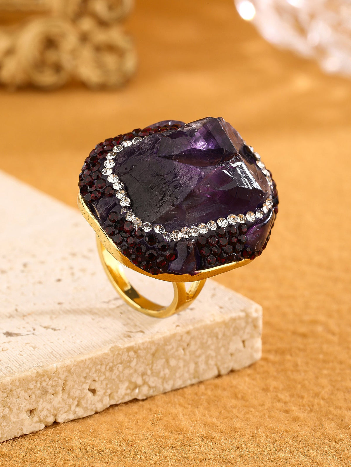 Delicate Artisan Ring