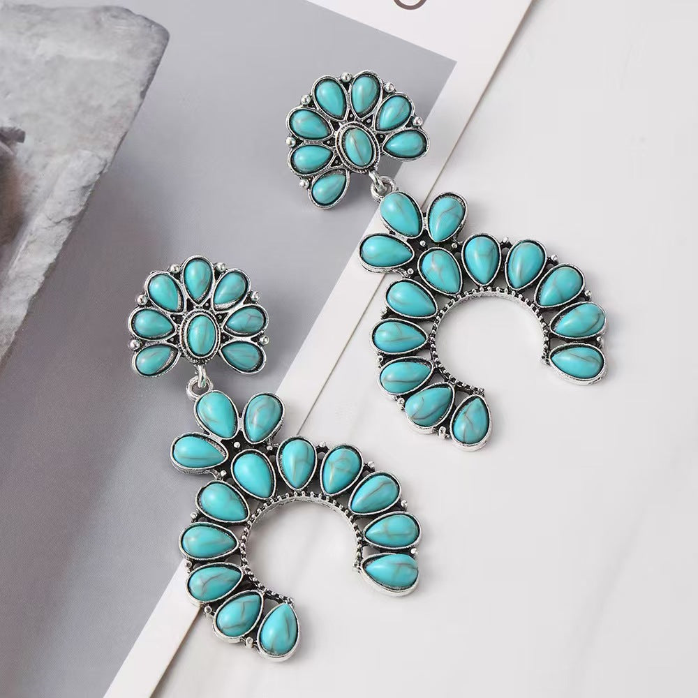 Vintage Handmade Earring