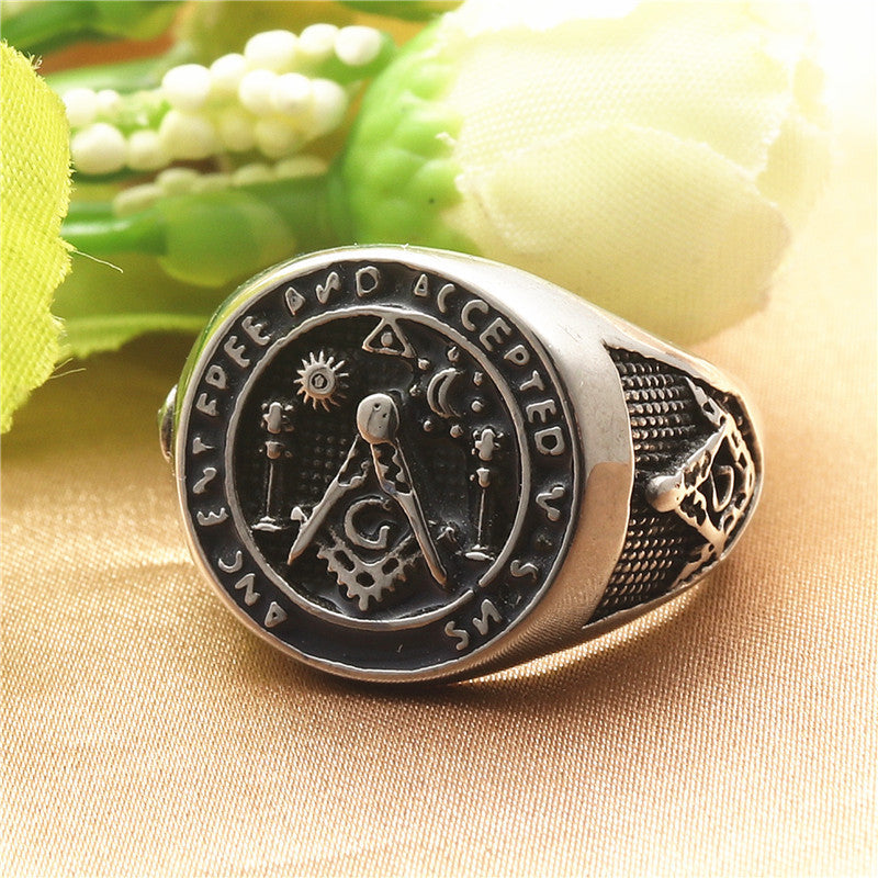 Classic Ring with Timeless Appeal