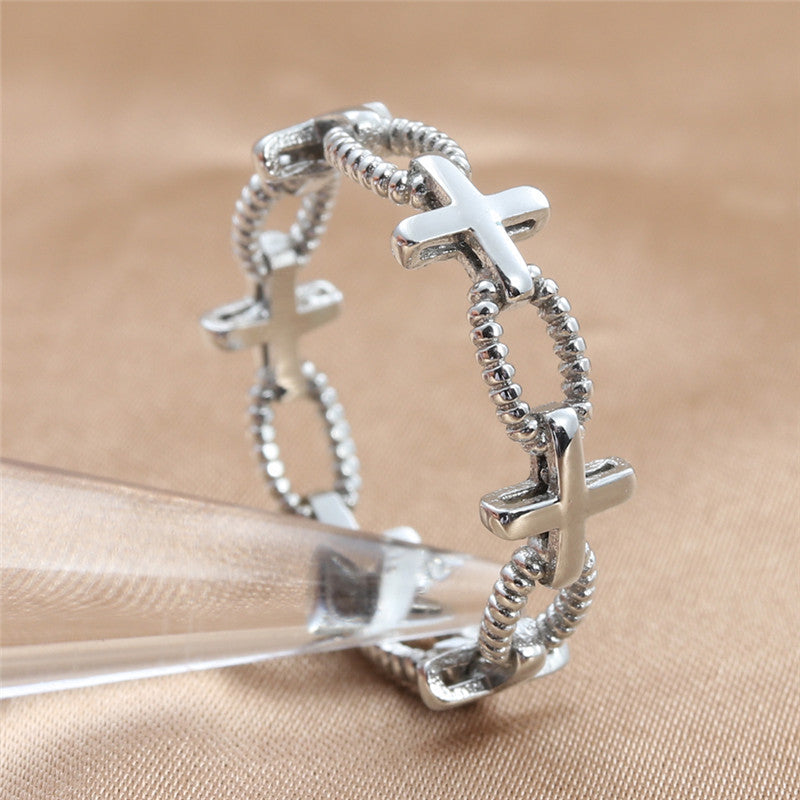 Classic Ring with Timeless Appeal