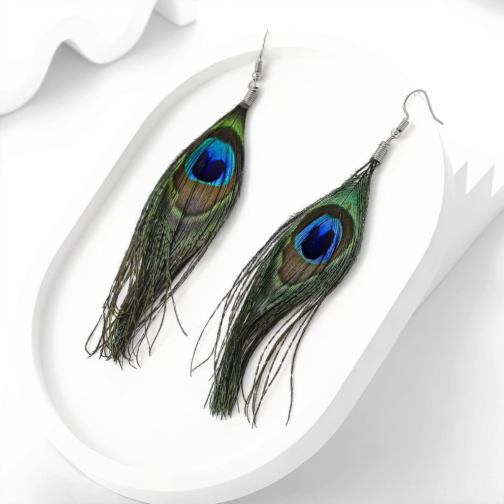 Delicate Artisan Earring