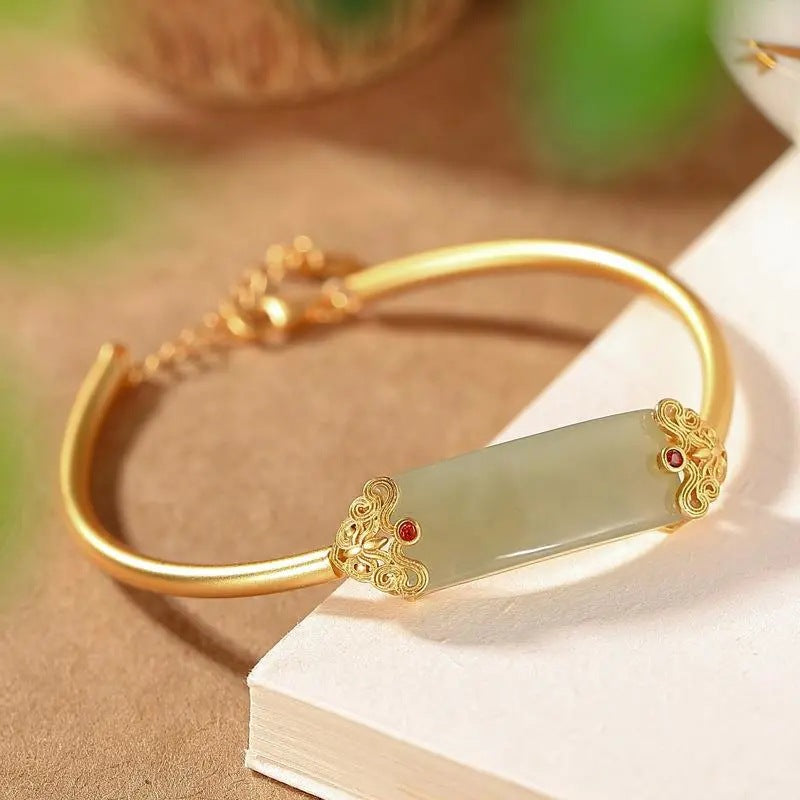 Elegant Gold Bracelet for Every Occasion