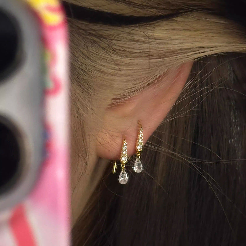 Classic Earring with Timeless Appeal