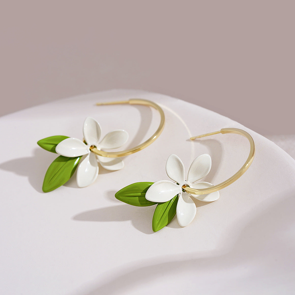Beautiful Earring with Unique Style