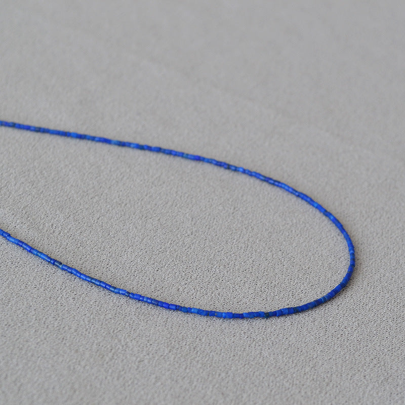 Delicate Artisan Gold Necklace
