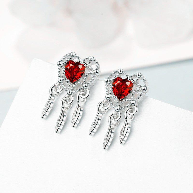 Romantic Earring for Special Moments