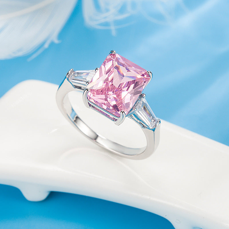Romantic Ring for Special Moments
